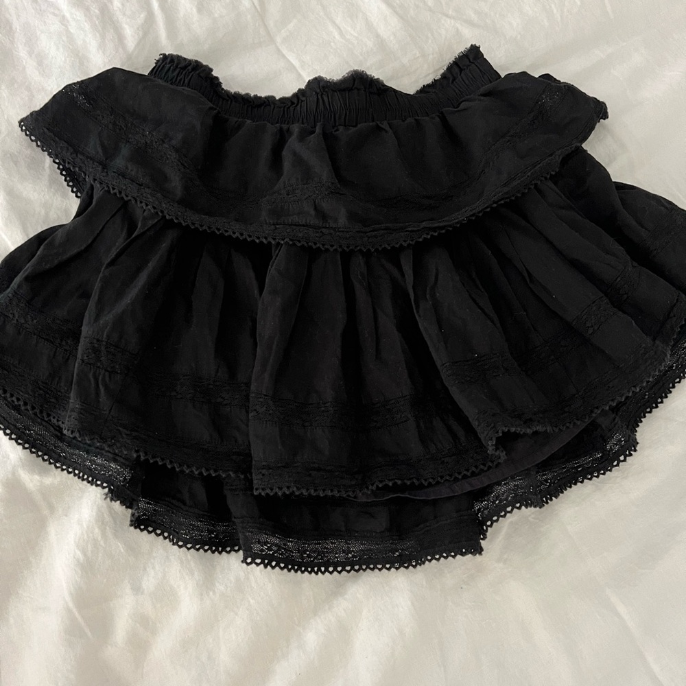 Loveshack fancy skirt